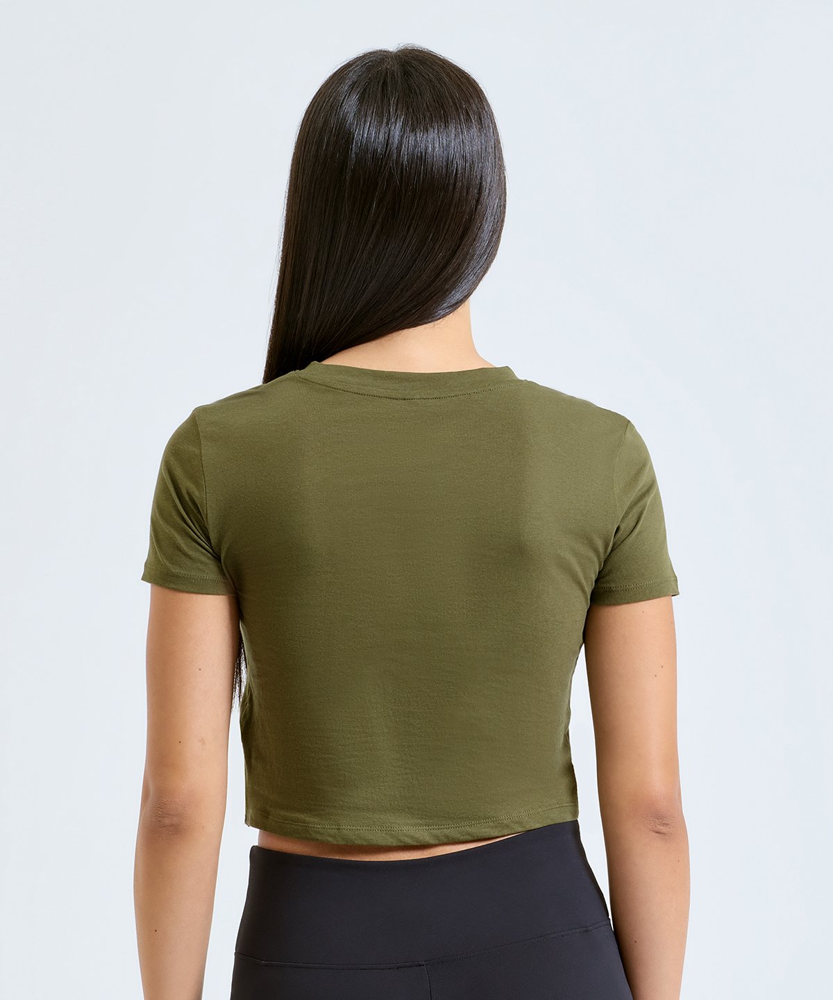 TR068 | Women’s TriDri twist crop top | TriDri