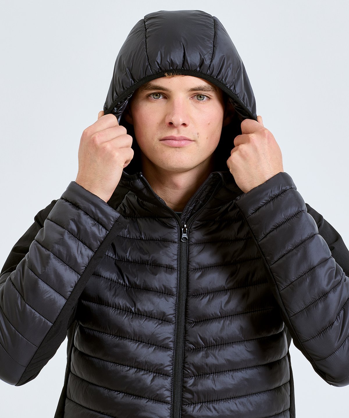 TR073 | Men's TriDri insulated hybrid jacket | TriDri