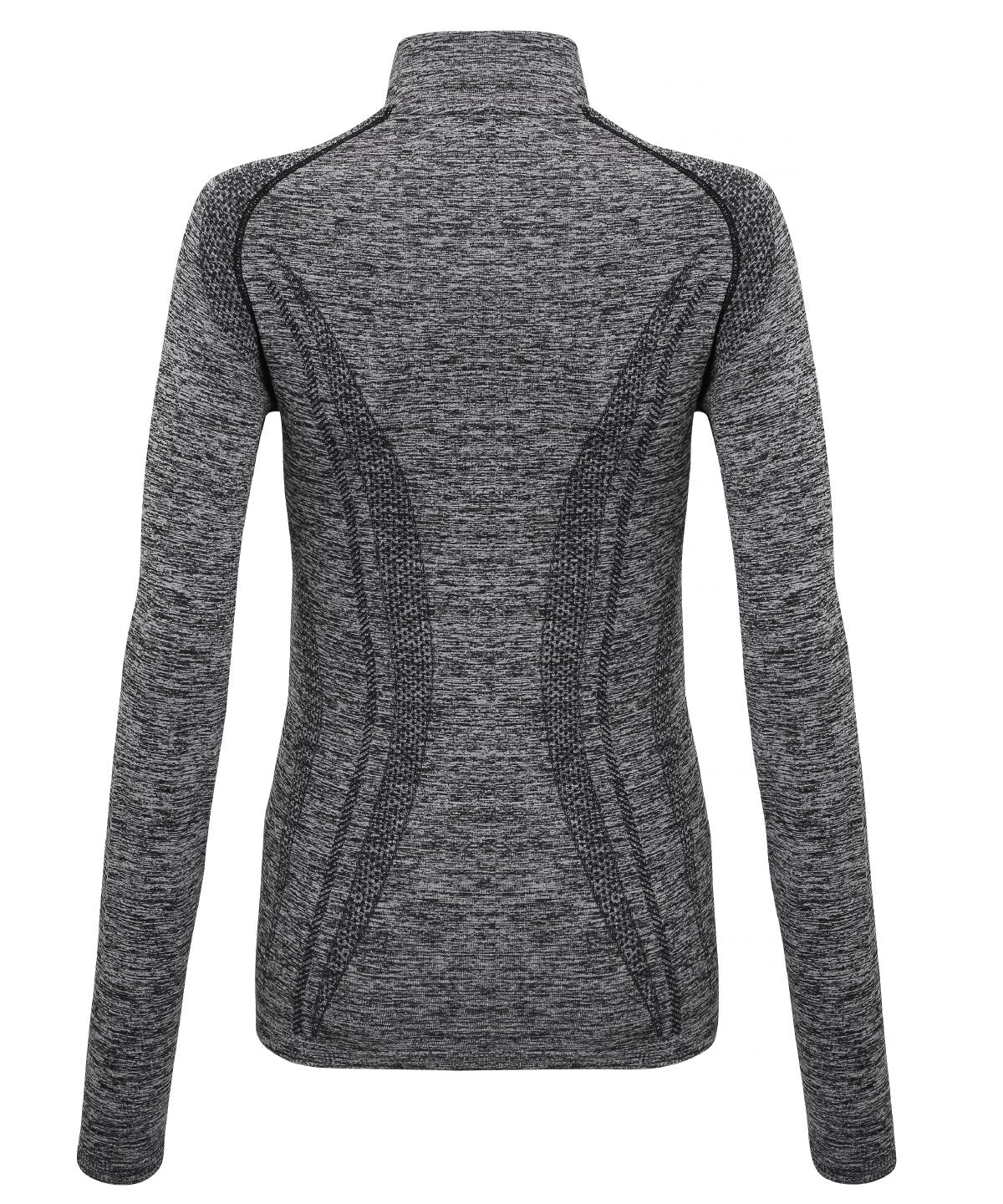 TR205 | Women's TriDri seamless '3D fit' multi-sport performance zip top | TriDri