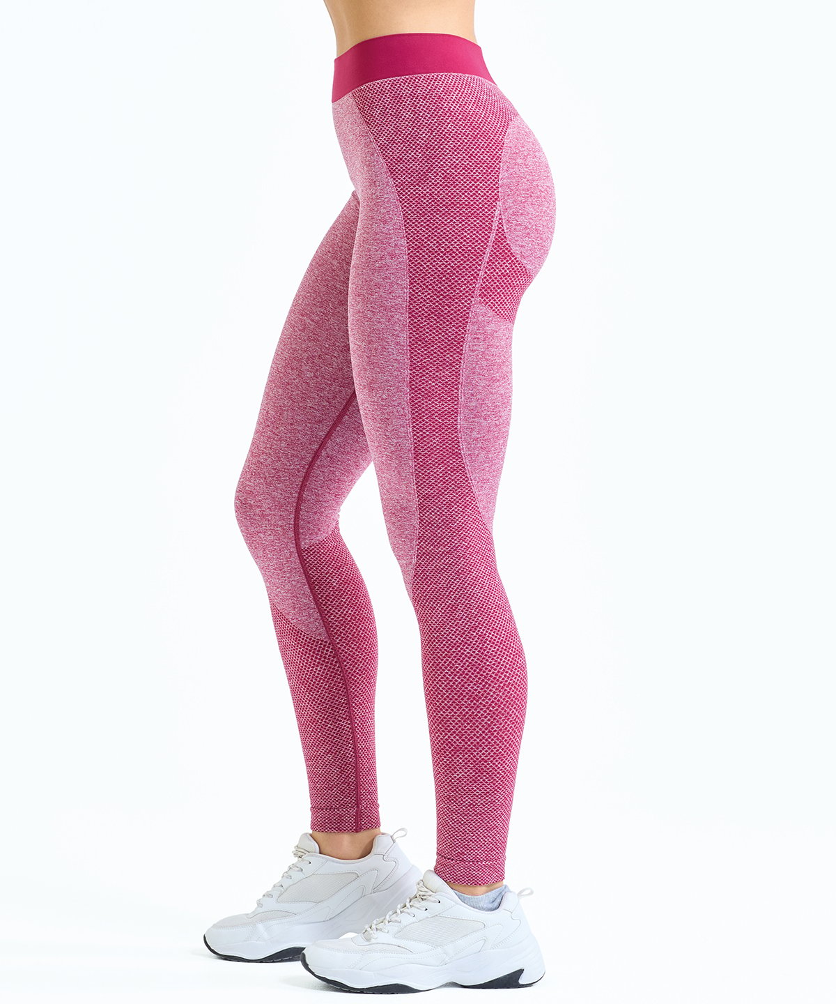TR212 | Women's TriDri seamless '3D fit' multi-sport sculpt leggings | TriDri