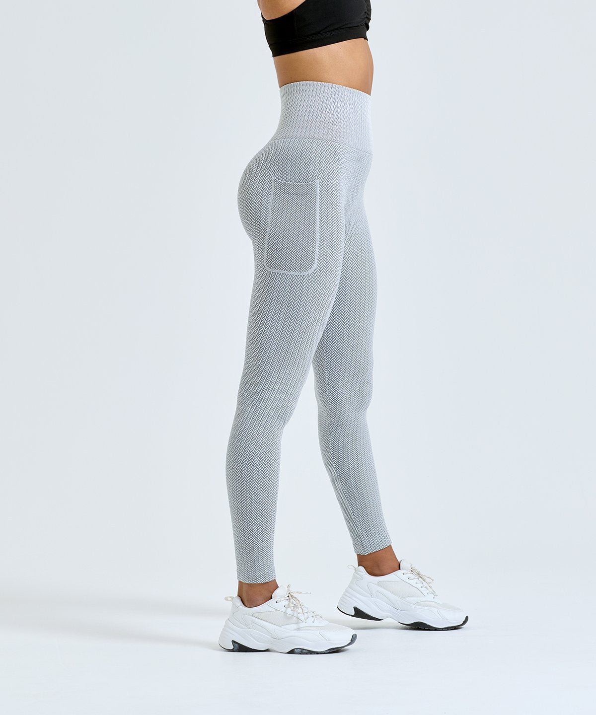 TR219 | Women's TriDri knitted city leggings | TriDri