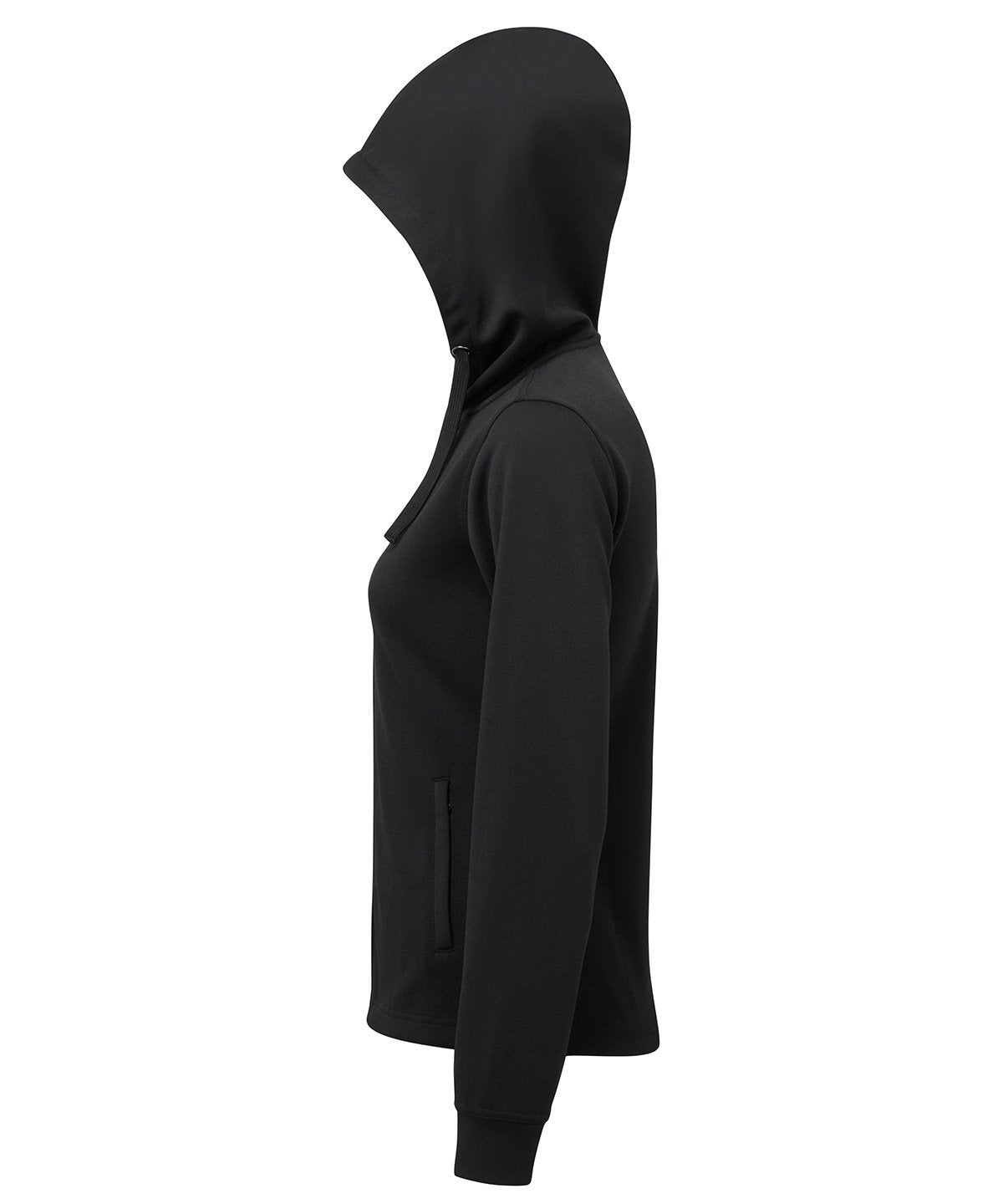 TR498 | Women's TriDri spun dyed full-zip hoodie   | TriDri