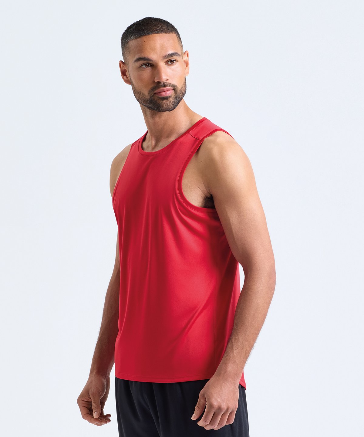 TR506 | TriDri Ion-Charge performance vest | TriDri