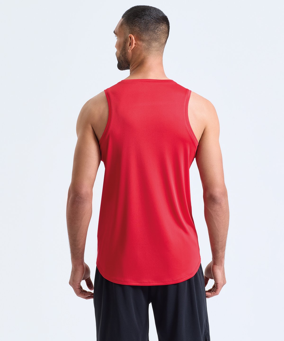 TR506 | TriDri Ion-Charge performance vest | TriDri