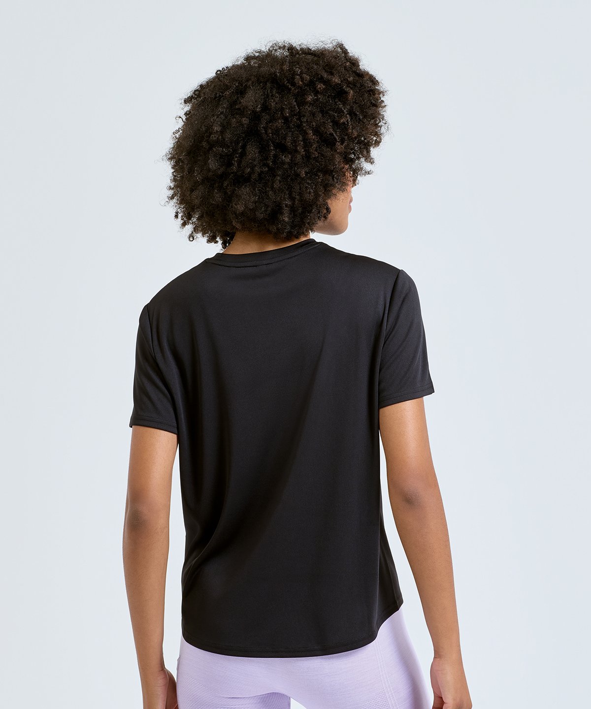 TR517 | Women’s TriDri Ion-Charge Easy Fit tee | TriDri