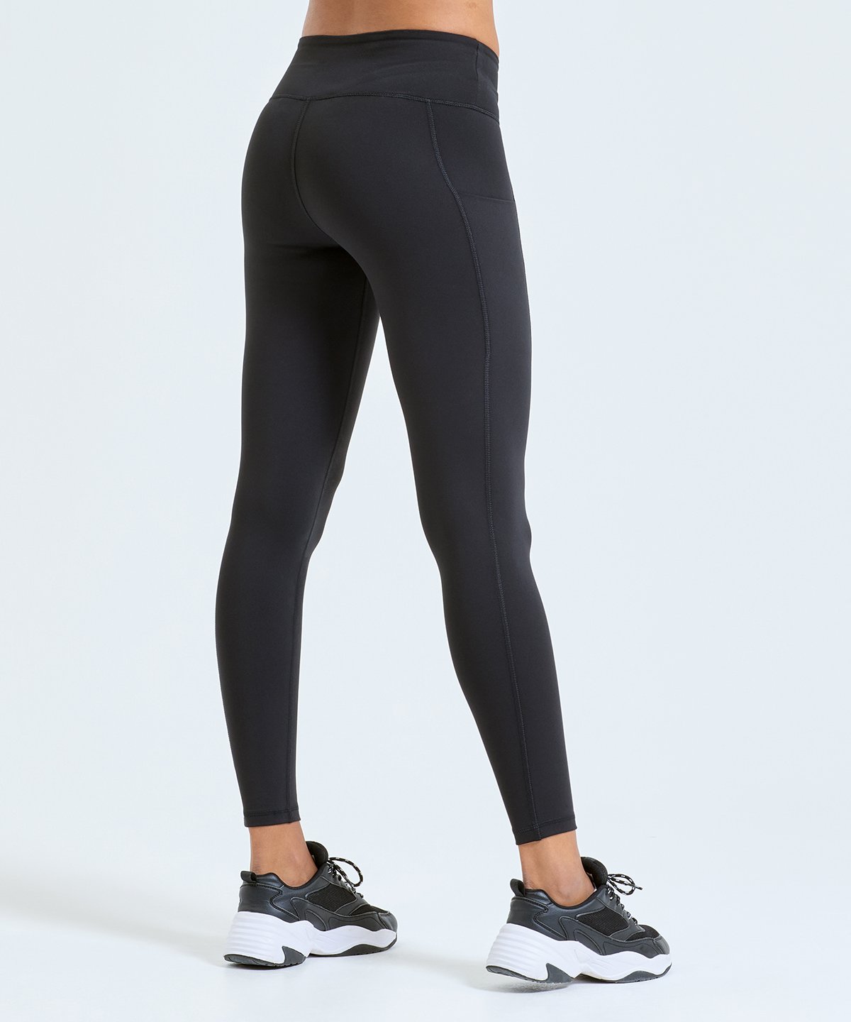 TR532 | Women's TriDri recycled performance full length leggings | TriDri