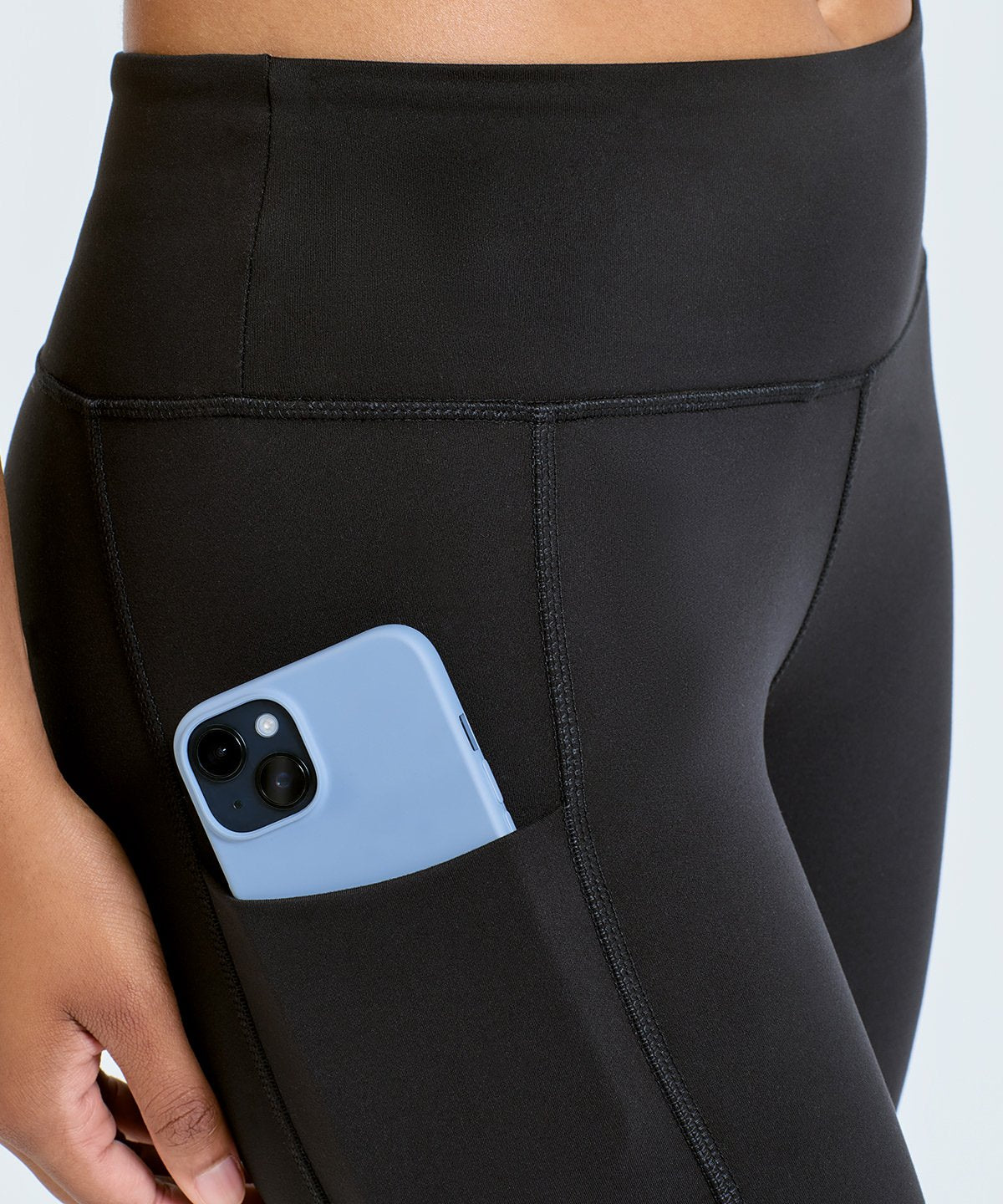 TR532 | Women's TriDri recycled performance full length leggings | TriDri