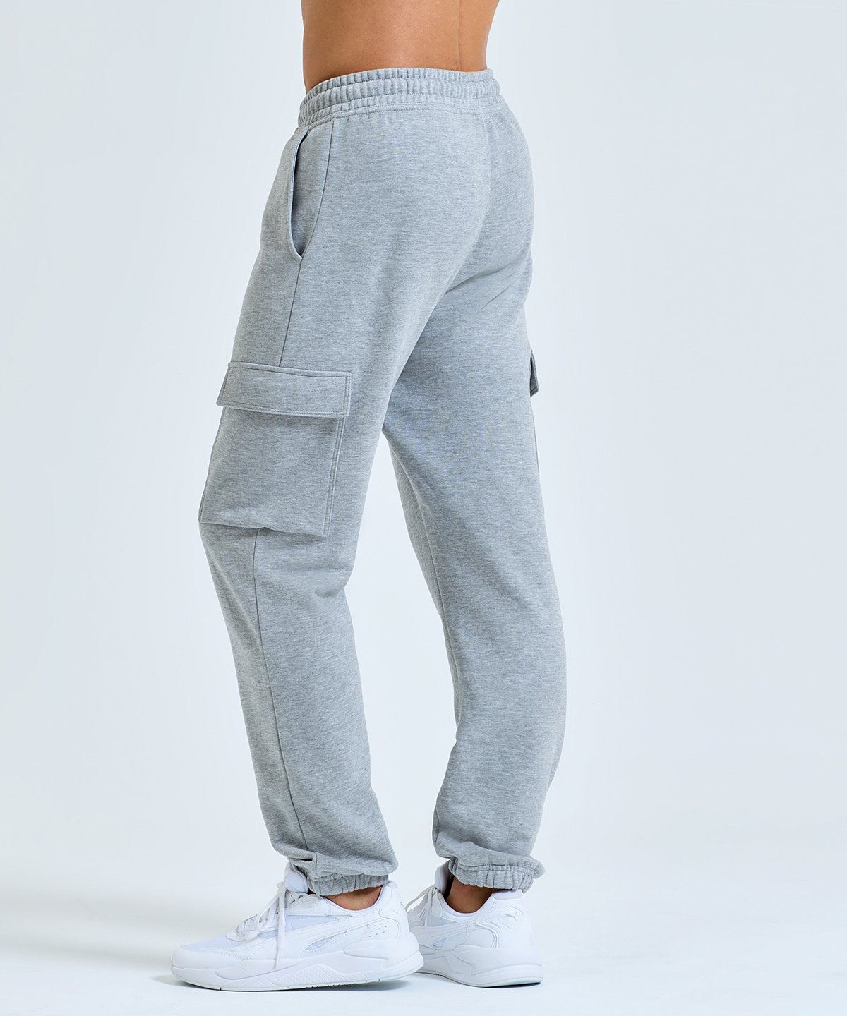 TR604 | Unisex TriDri cargo recycled joggers | TriDri