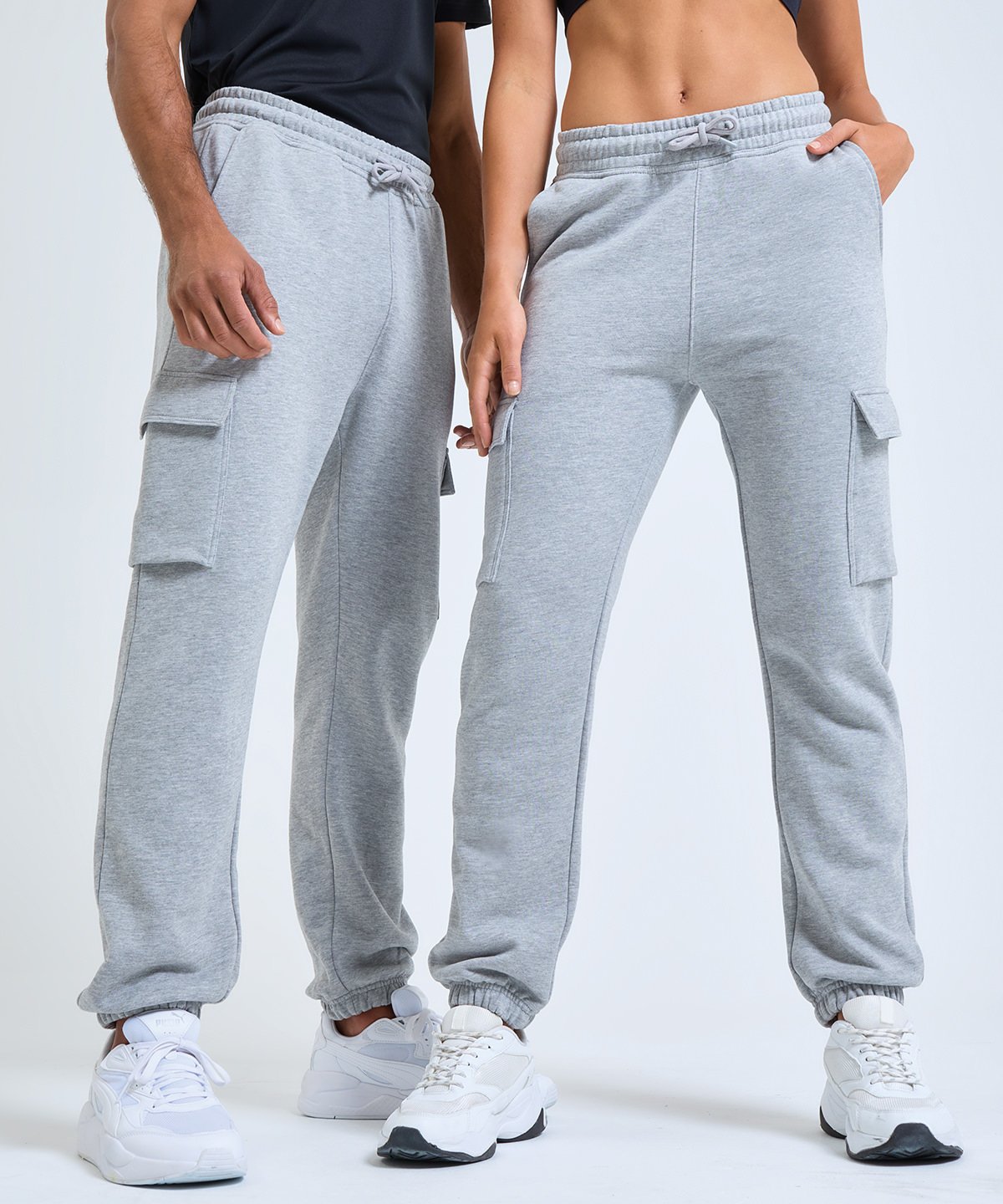 TR604 | Unisex TriDri cargo recycled joggers | TriDri