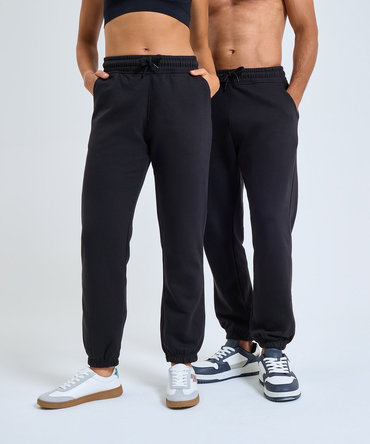 TR605 | TriDri Unisex recycled joggers | TriDri