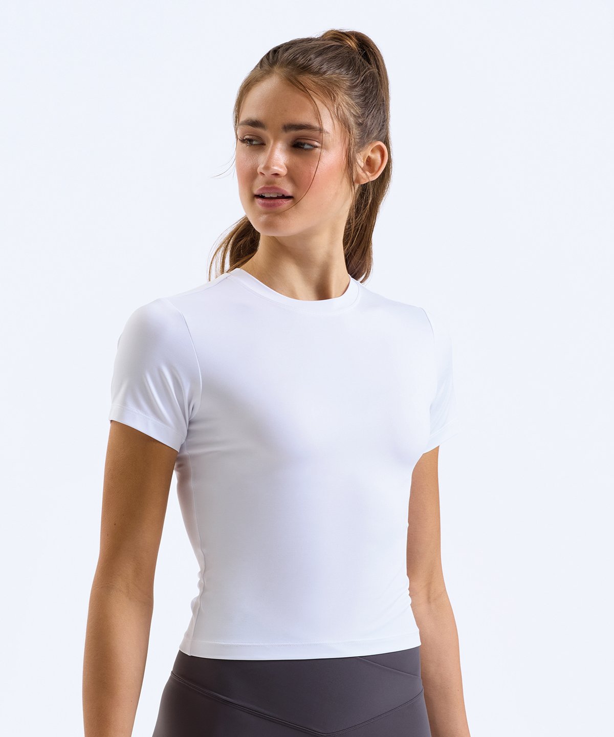 TR653 | Women’s TriDri recycled Luxe fitted tee | TriDri