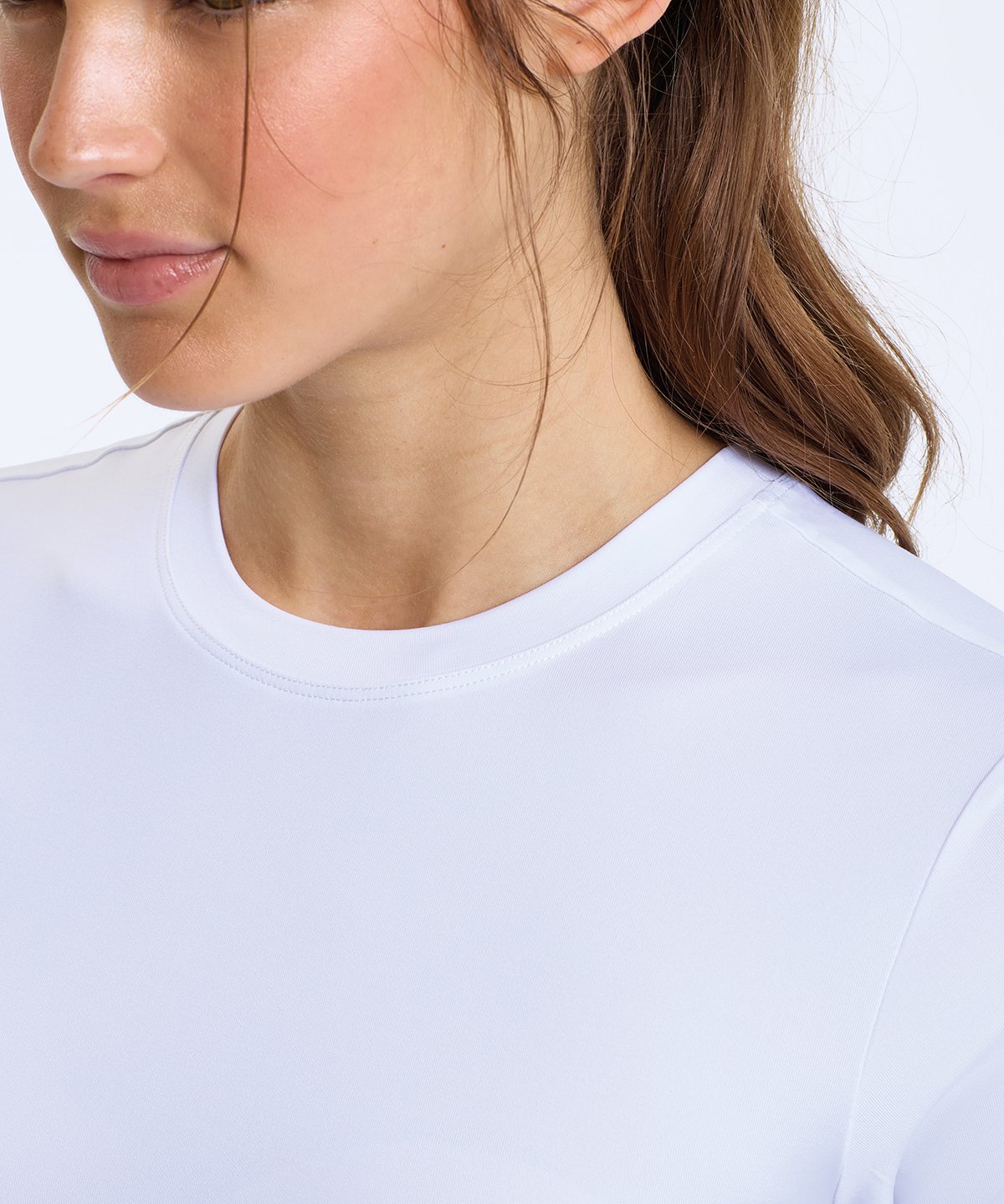 TR653 | Women’s TriDri recycled Luxe fitted tee | TriDri