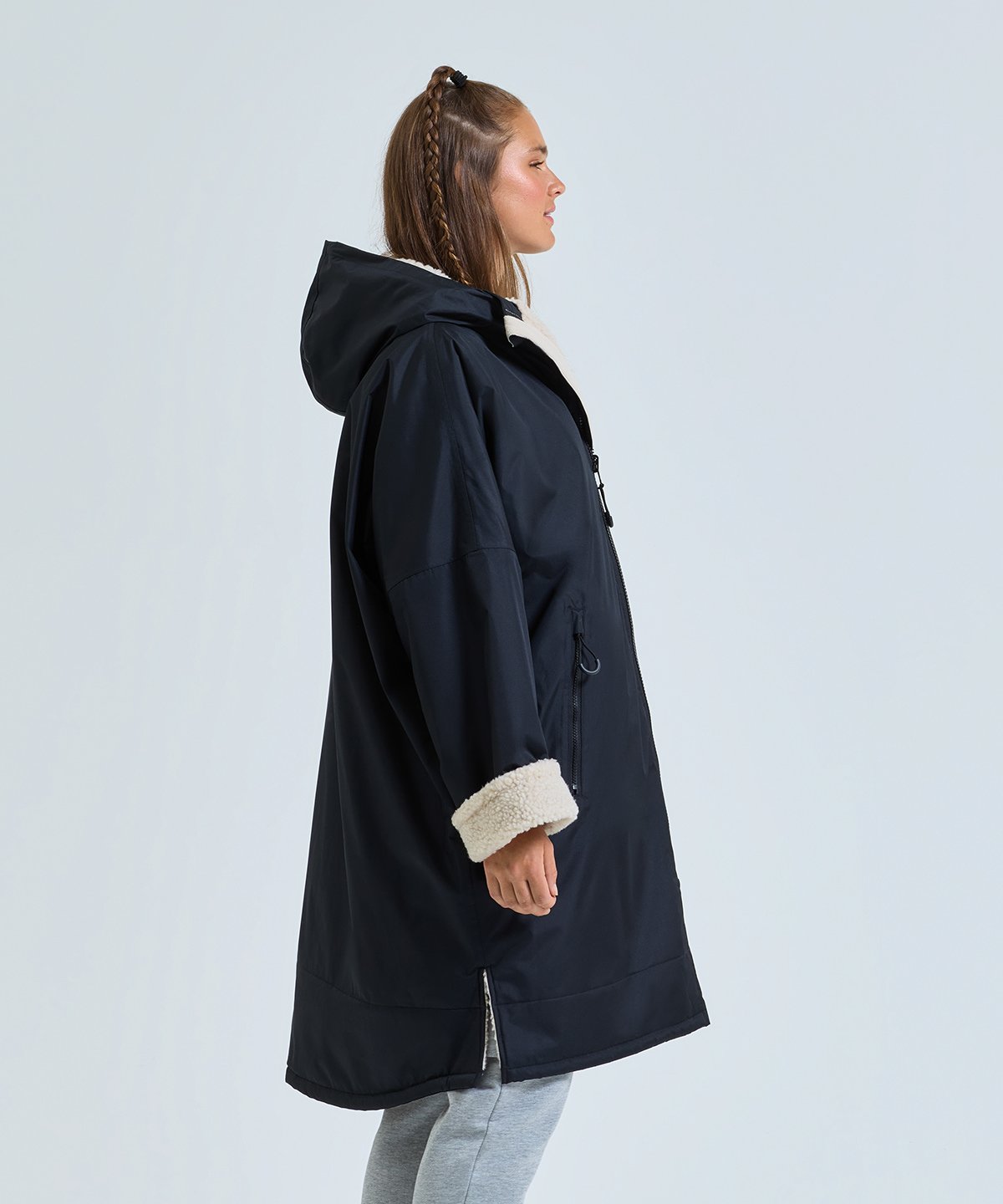 TR800 | TriDri All-seasons waterproof changing robe | TriDri