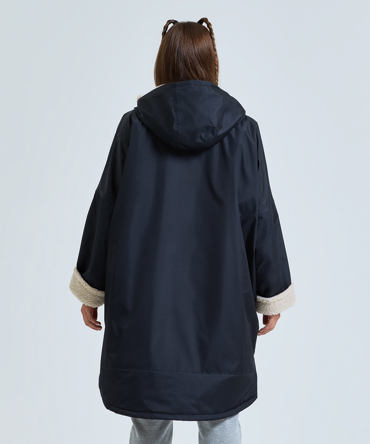 TR800 | TriDri All-seasons waterproof changing robe | TriDri