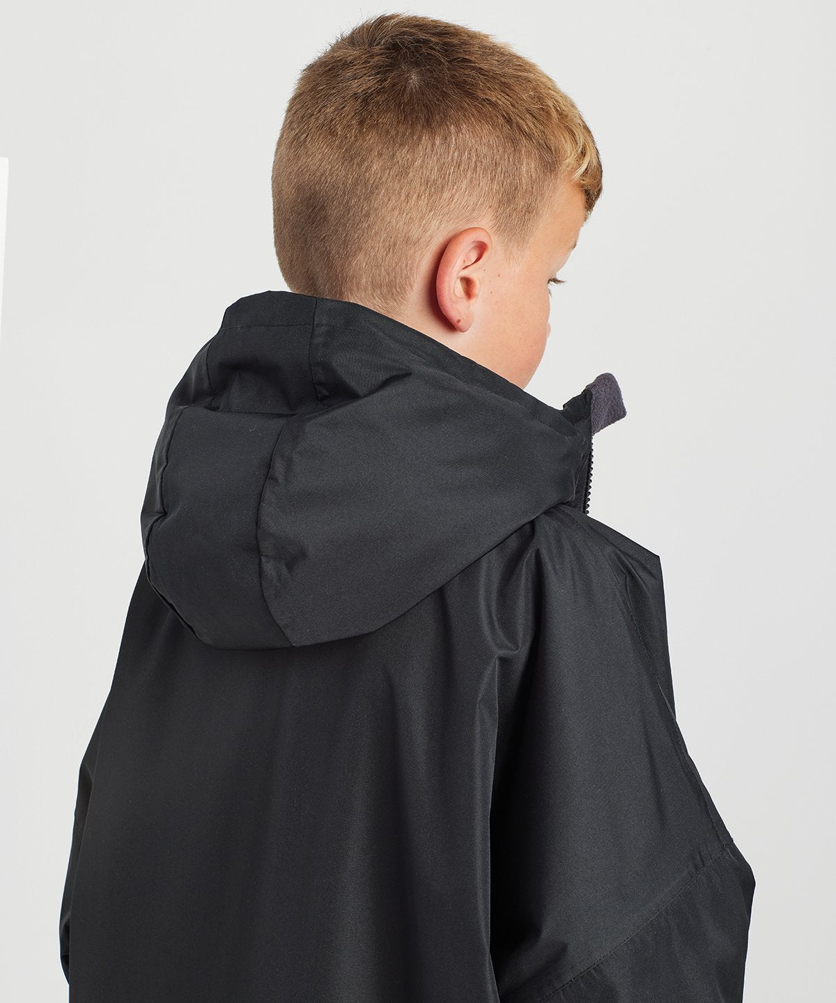 TR80B | Kids TriDri All-seasons waterproof changing robe | TriDri