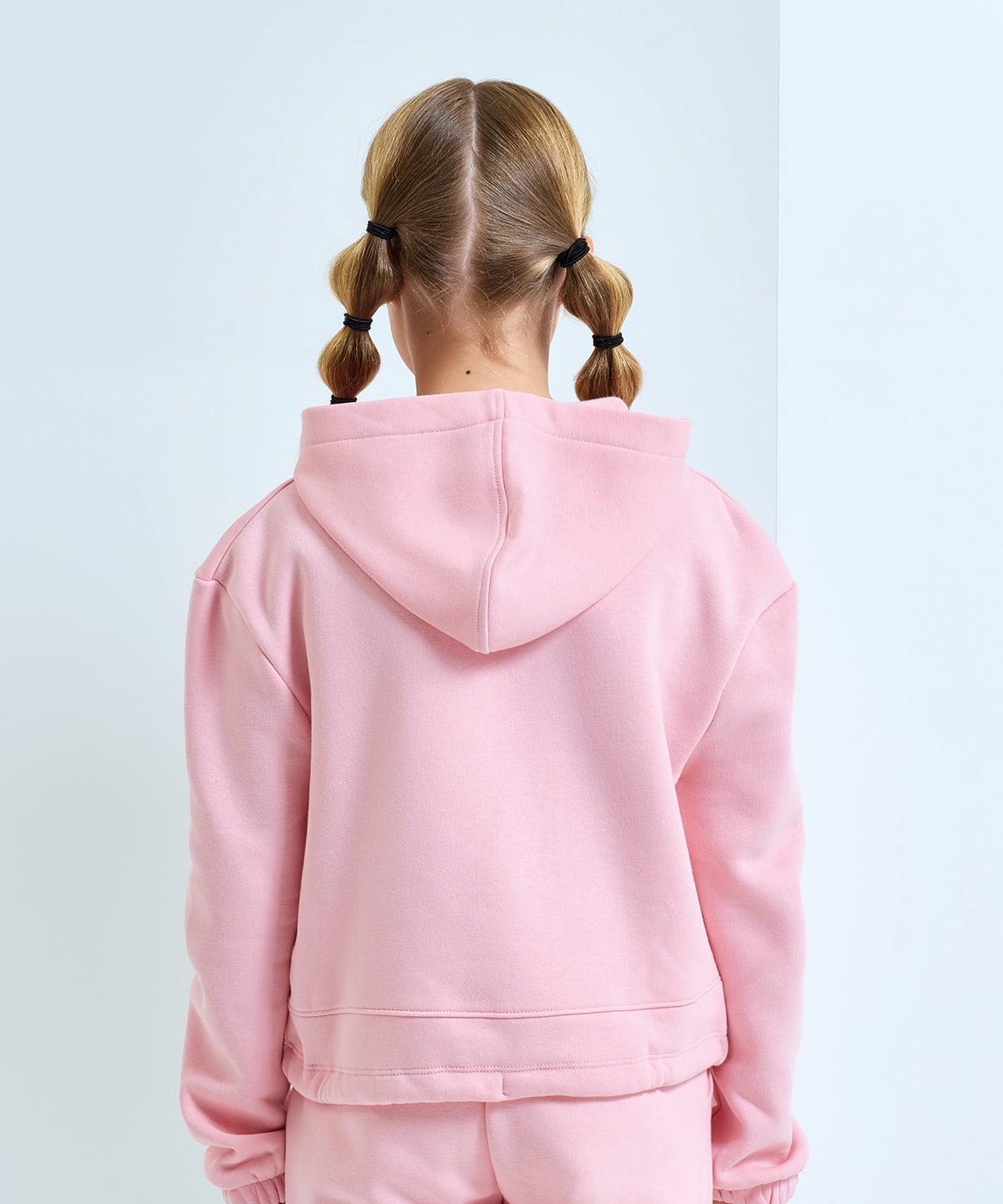TR85B | Kids TriDri recycled cropped oversize hoodie | TriDri