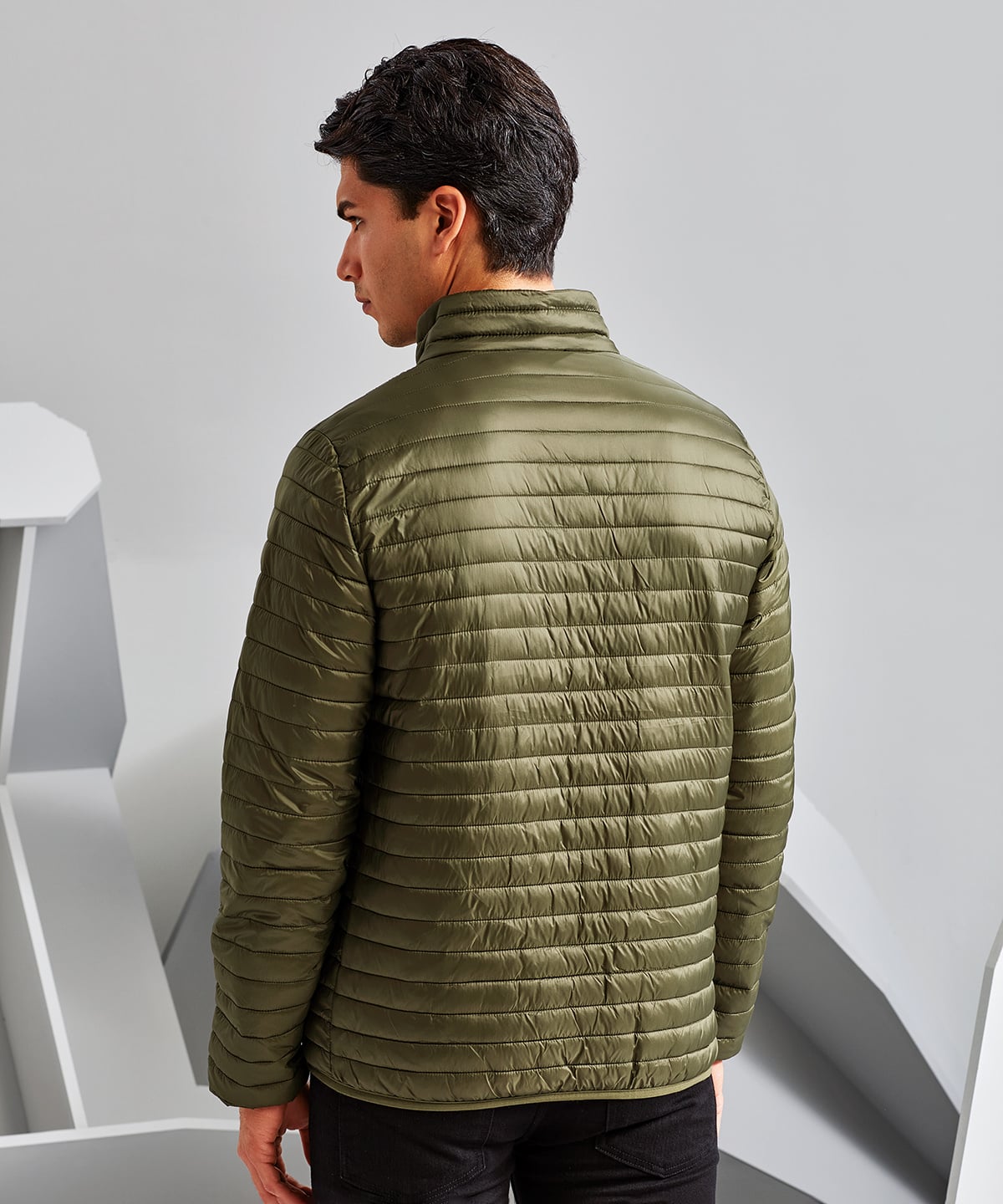 2786 TS018 Tribe Fineline Padded Jacket | Branded Workwear