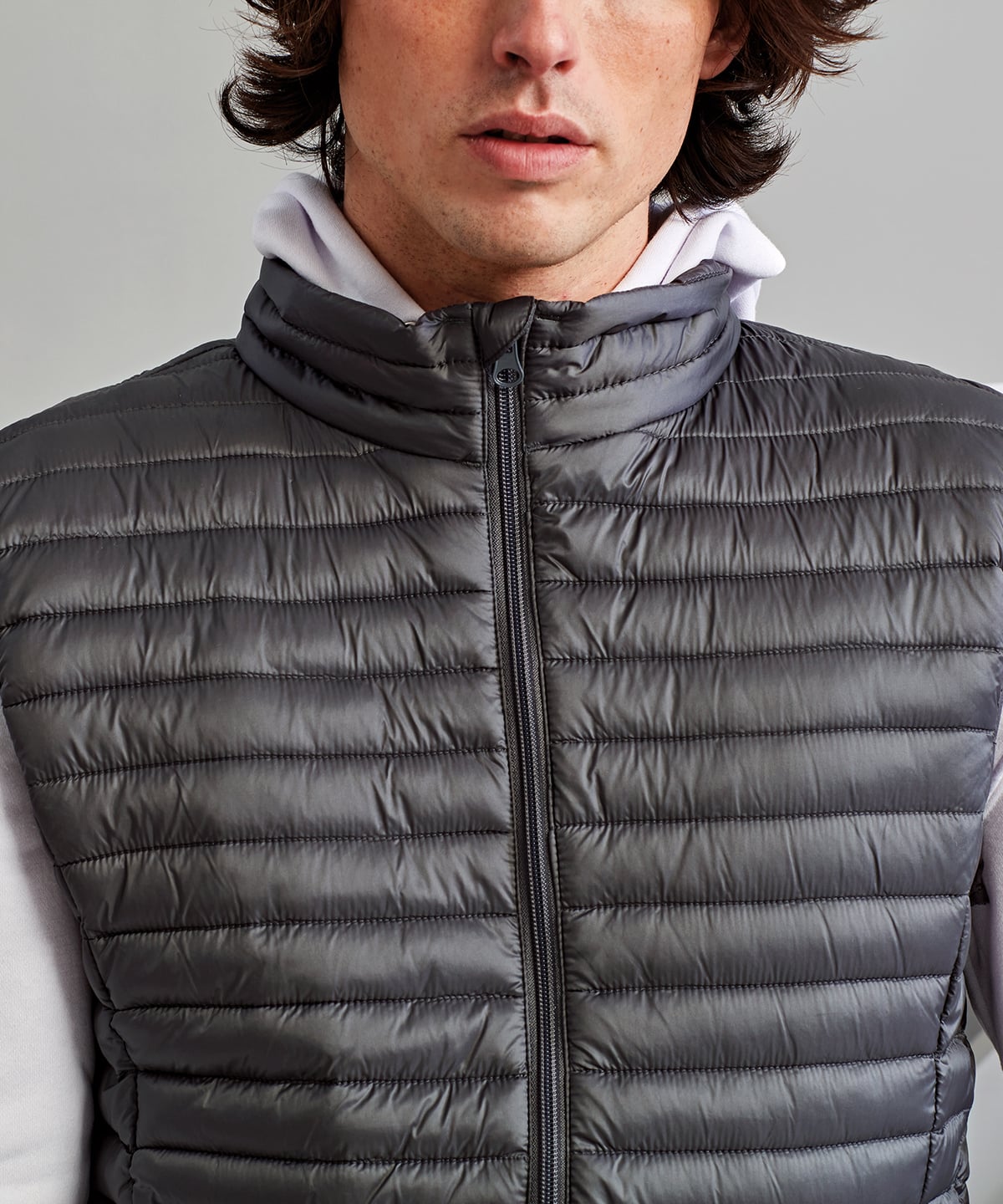 2786 TS019 Men's Padded Gilet | Branded Corporate Workwear