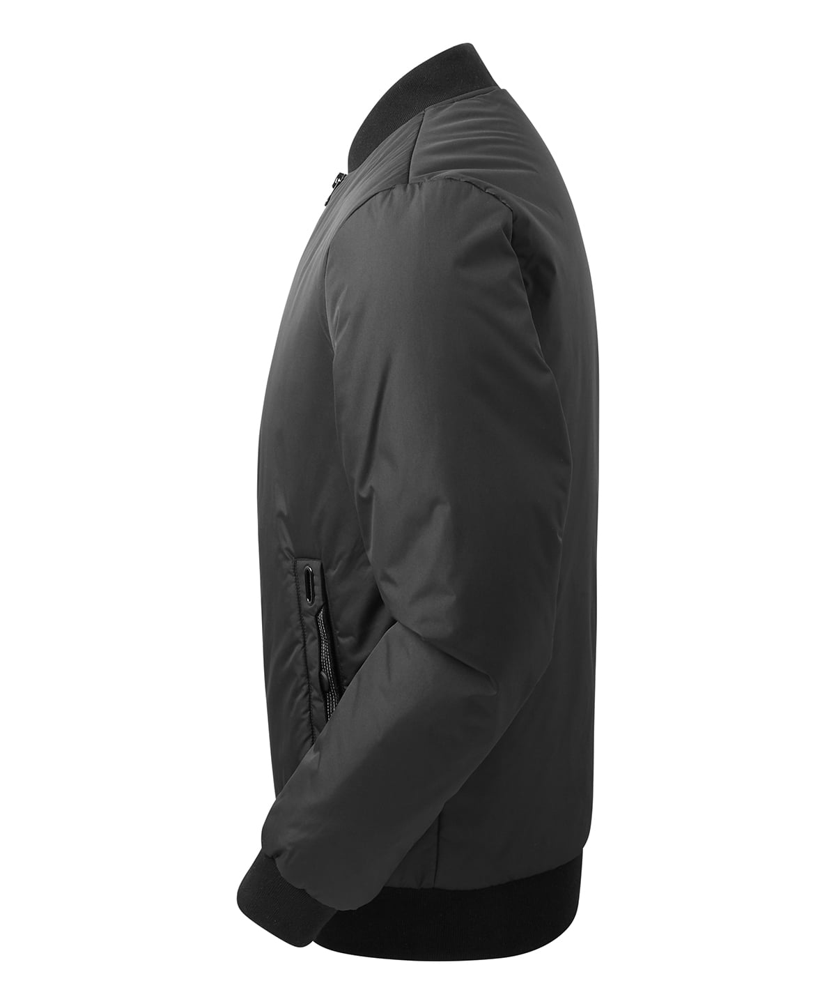 2786 TS035 Delta Plain Bomber Jacket | Embroidered Corporate & Casual Bomber Jacket