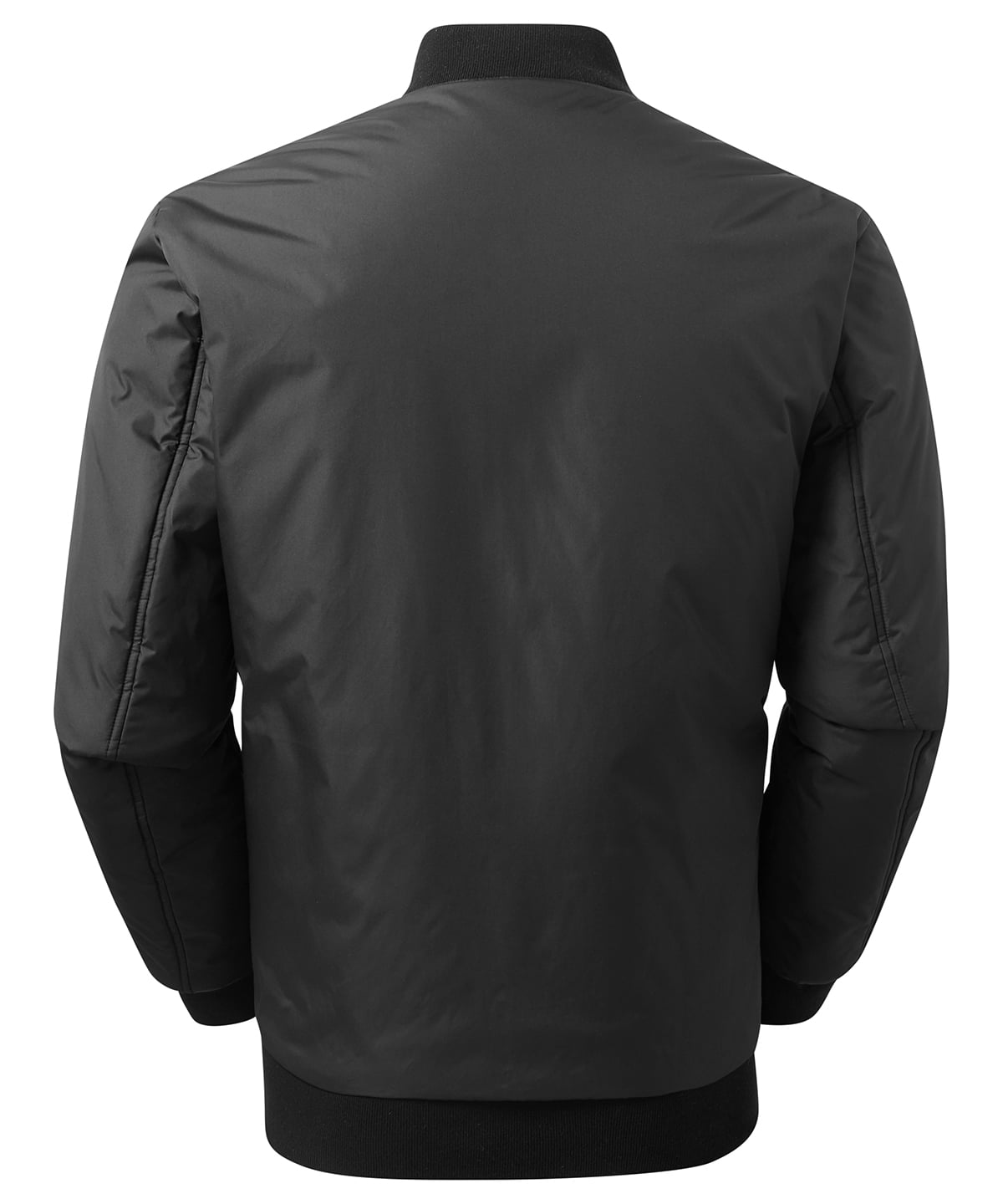 2786 TS035 Delta Plain Bomber Jacket | Embroidered Corporate & Casual Bomber Jacket