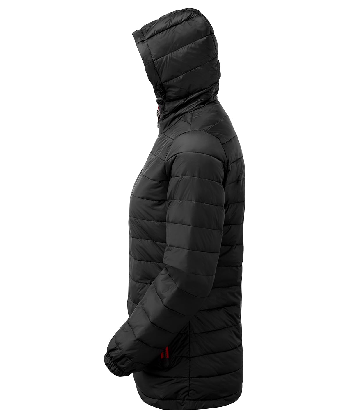 2786 TS16F Women's Padded Jacket | Embroidered Ladies Corporate Jacket