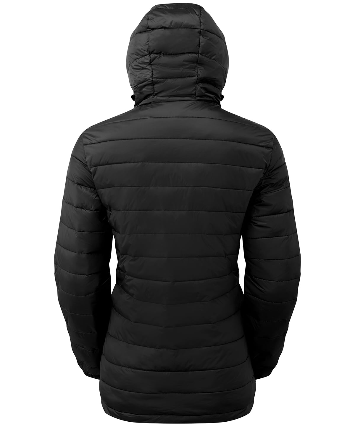 2786 TS16F Women's Padded Jacket | Embroidered Ladies Corporate Jacket