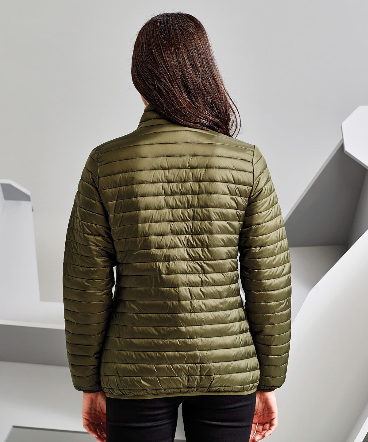 2786 TS18F Women's Padded Jacket | Branded Corporate Workwear