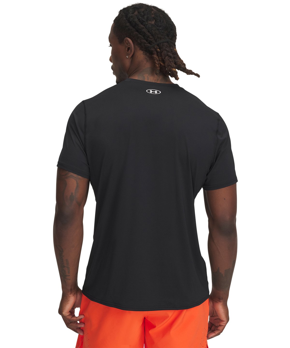 UA075 | HeatGear fitted t-shirt | Under Armour
