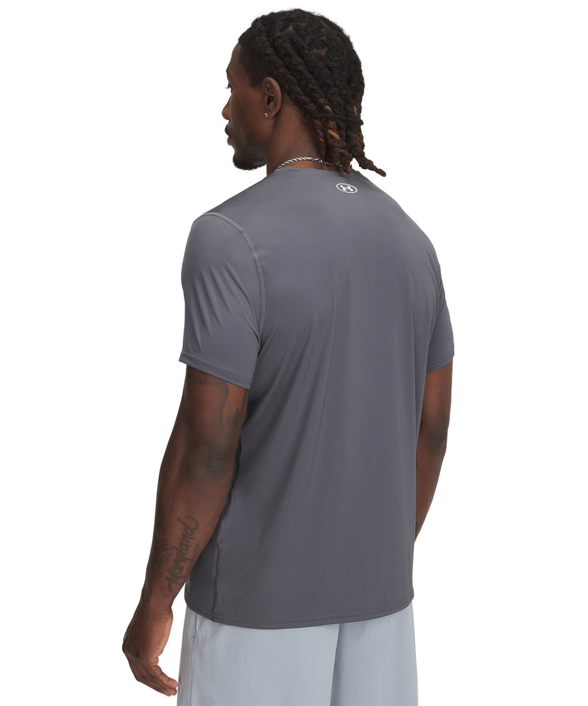 UA075 | HeatGear fitted t-shirt | Under Armour