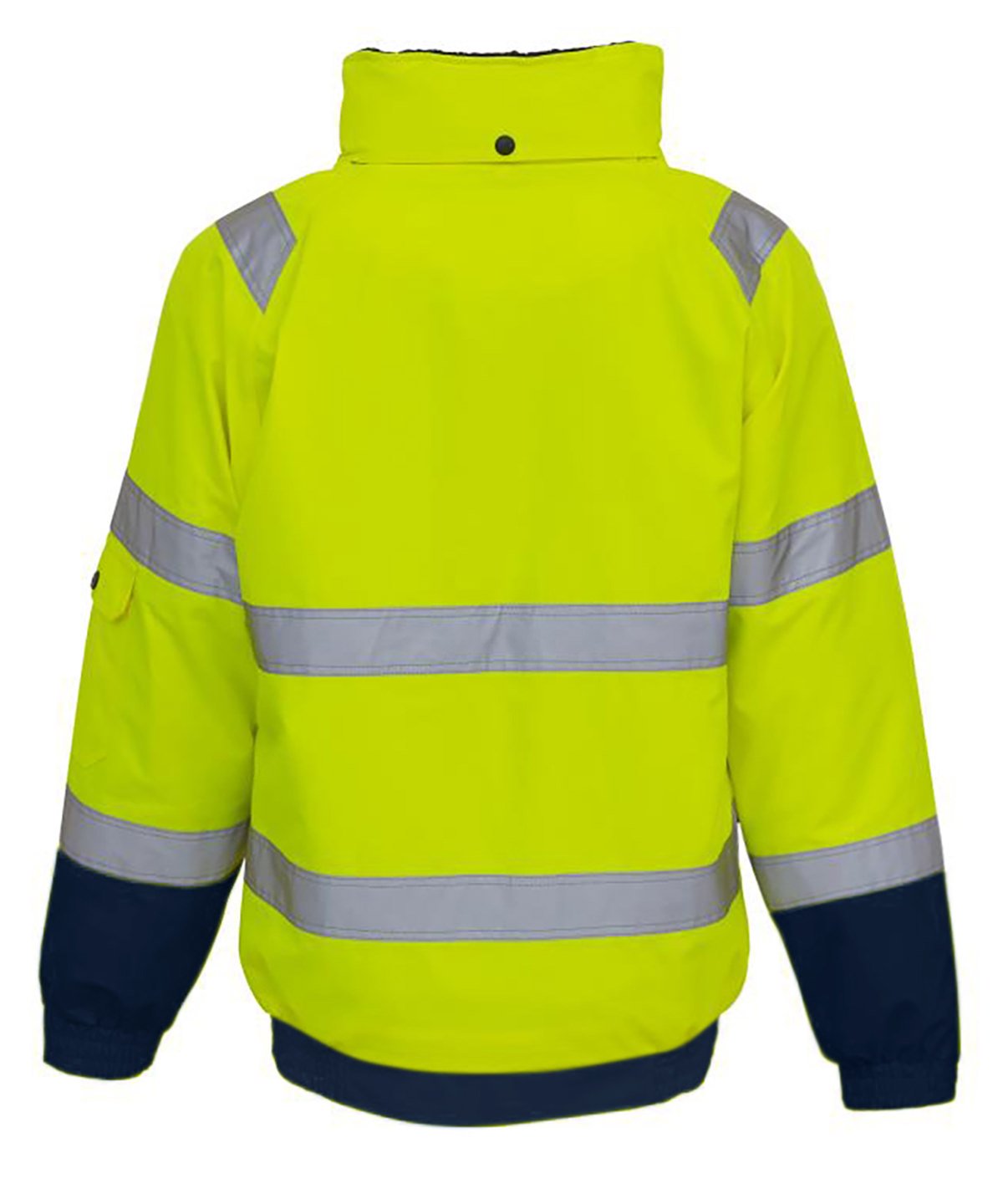 YK035 | Hi-vis fontaine flight jacket (HVP209) | Yoko