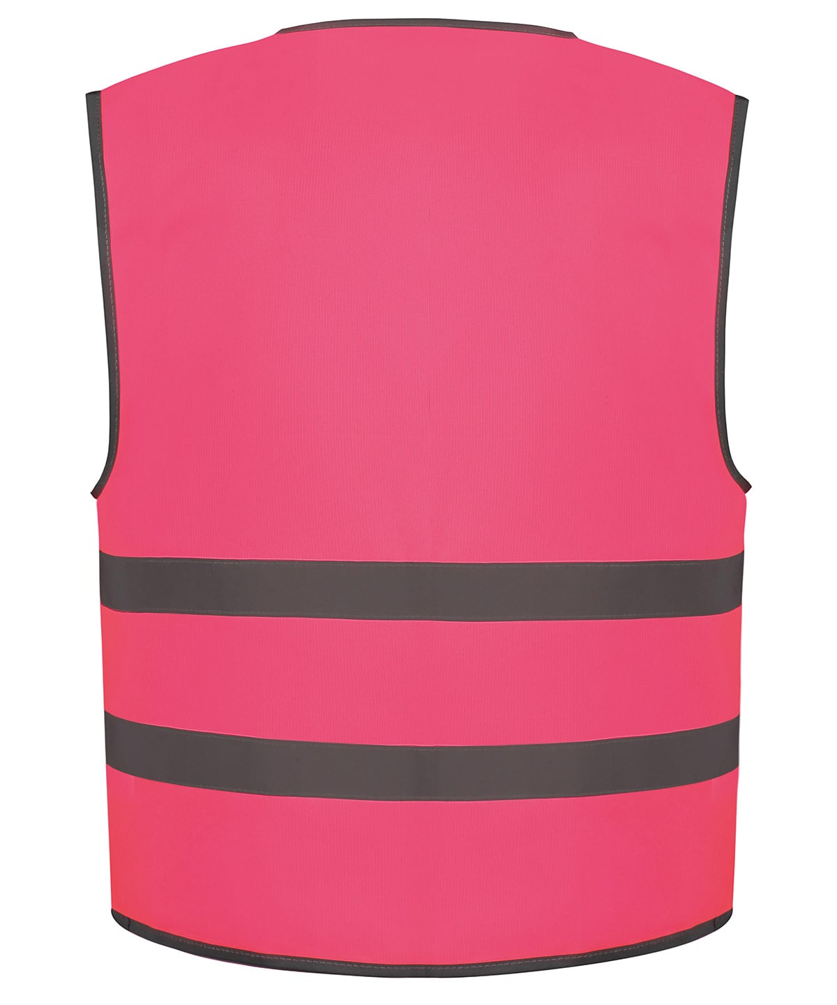 YOKO Kids Reflective Border Hi-Vis Waistcoat (YK102) | Kids Hi-Vis Safety Waistcoats