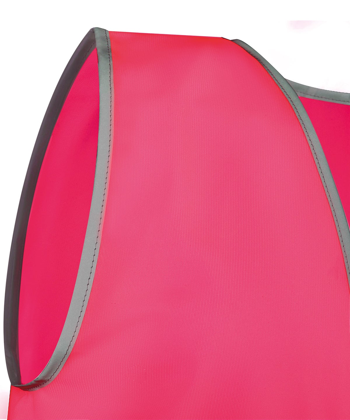 YOKO Kids Reflective Border Hi-Vis Waistcoat (YK102) | Kids Hi-Vis Safety Waistcoats