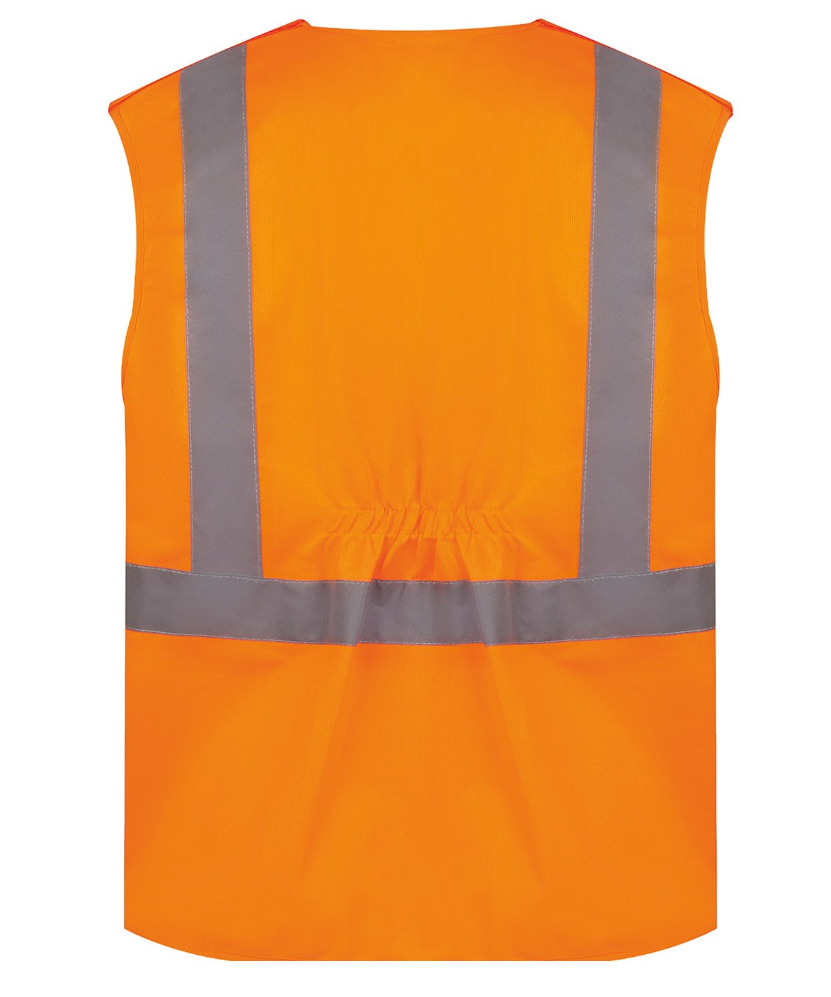YK103 | Hi-vis railway waistcoat class 2 (HVW118PE) | Yoko