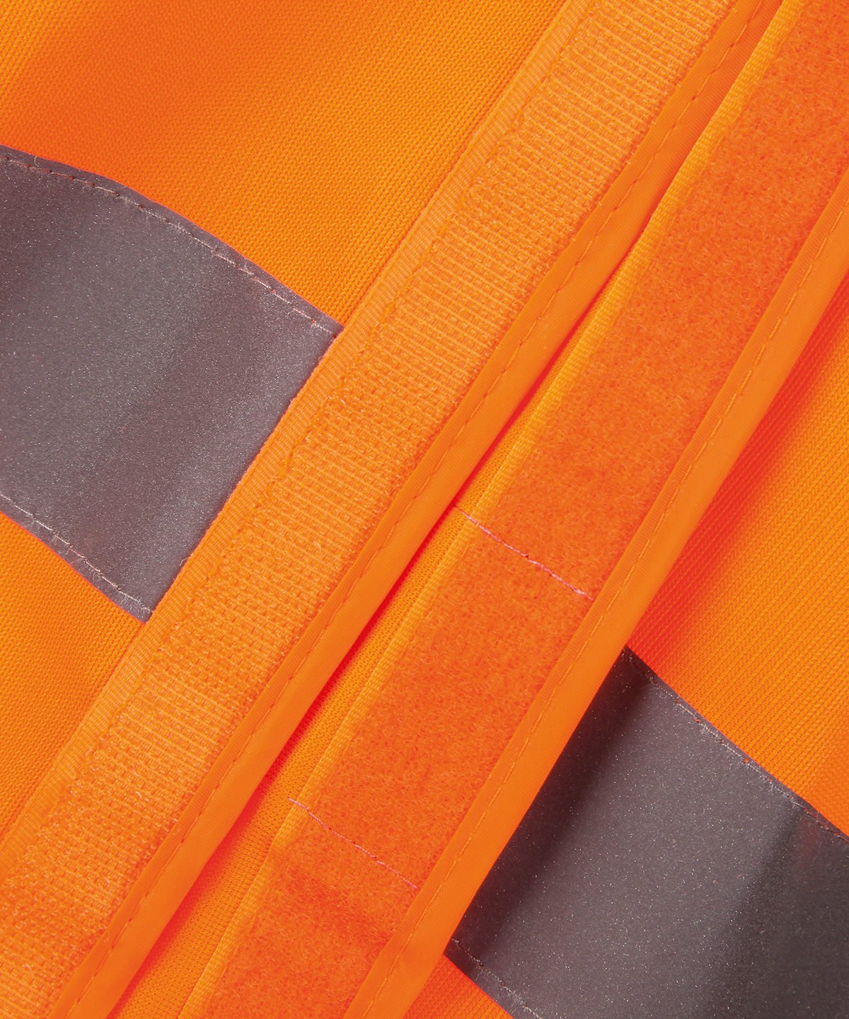 YK103 | Hi-vis railway waistcoat class 2 (HVW118PE) | Yoko