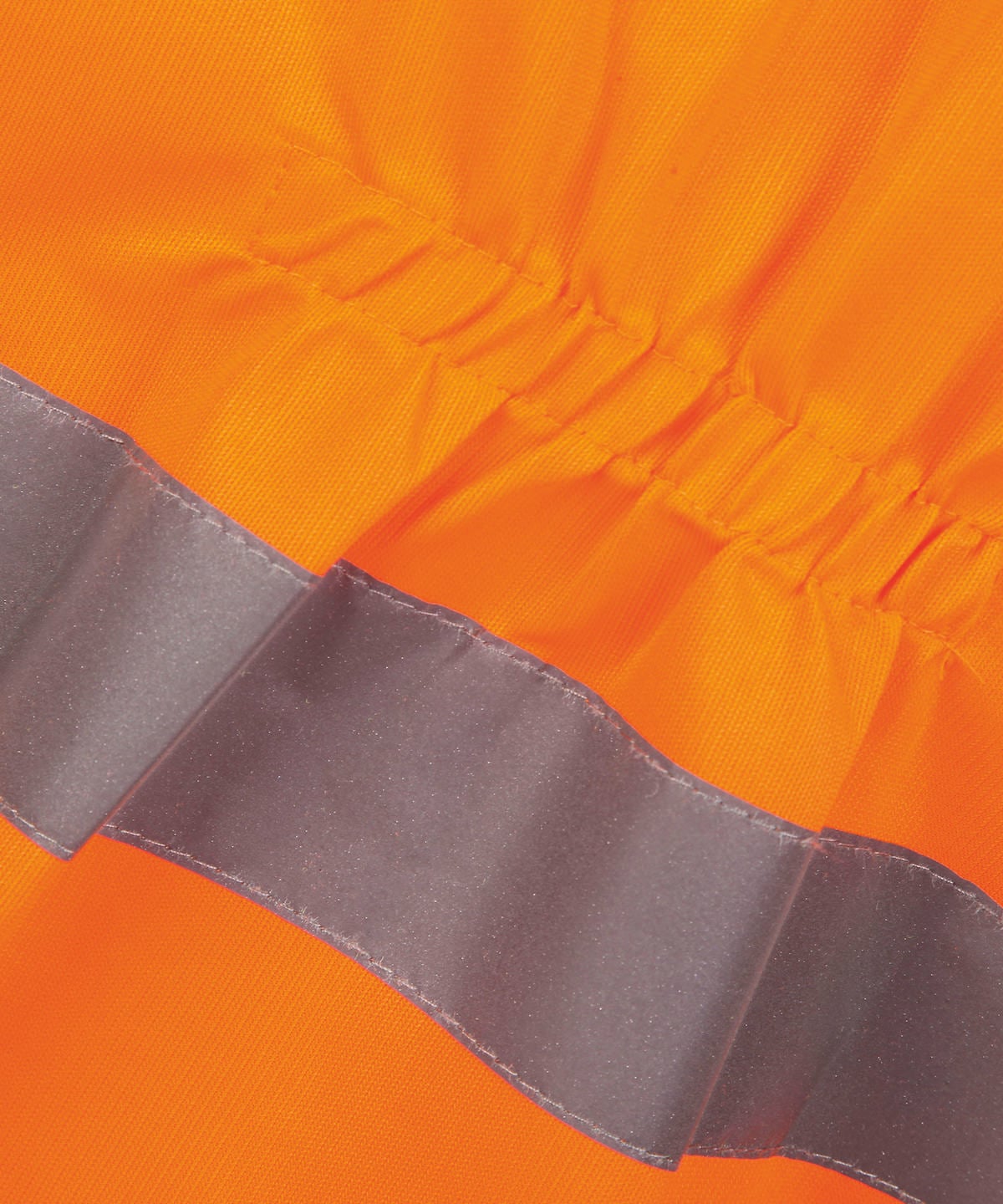 YOKO Hi-Vis Railway Waistcoat Class 2 (YK103) | Rail-Approved Hi-Vis Waistcoats
