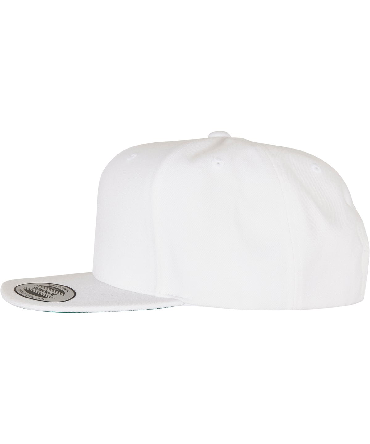 Flexfit YP001 The Classic Snapback (6089M) | Premium Personalised Snapback Cap