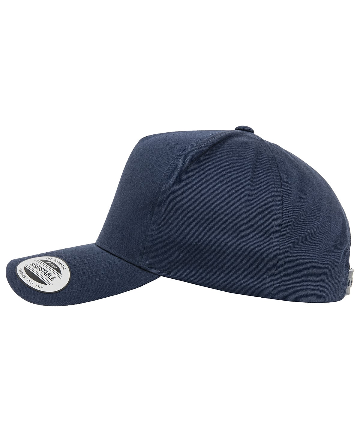 Flexfit YP058 5 Panel Curved Classic Snapback | Personalised Embroidered Cap