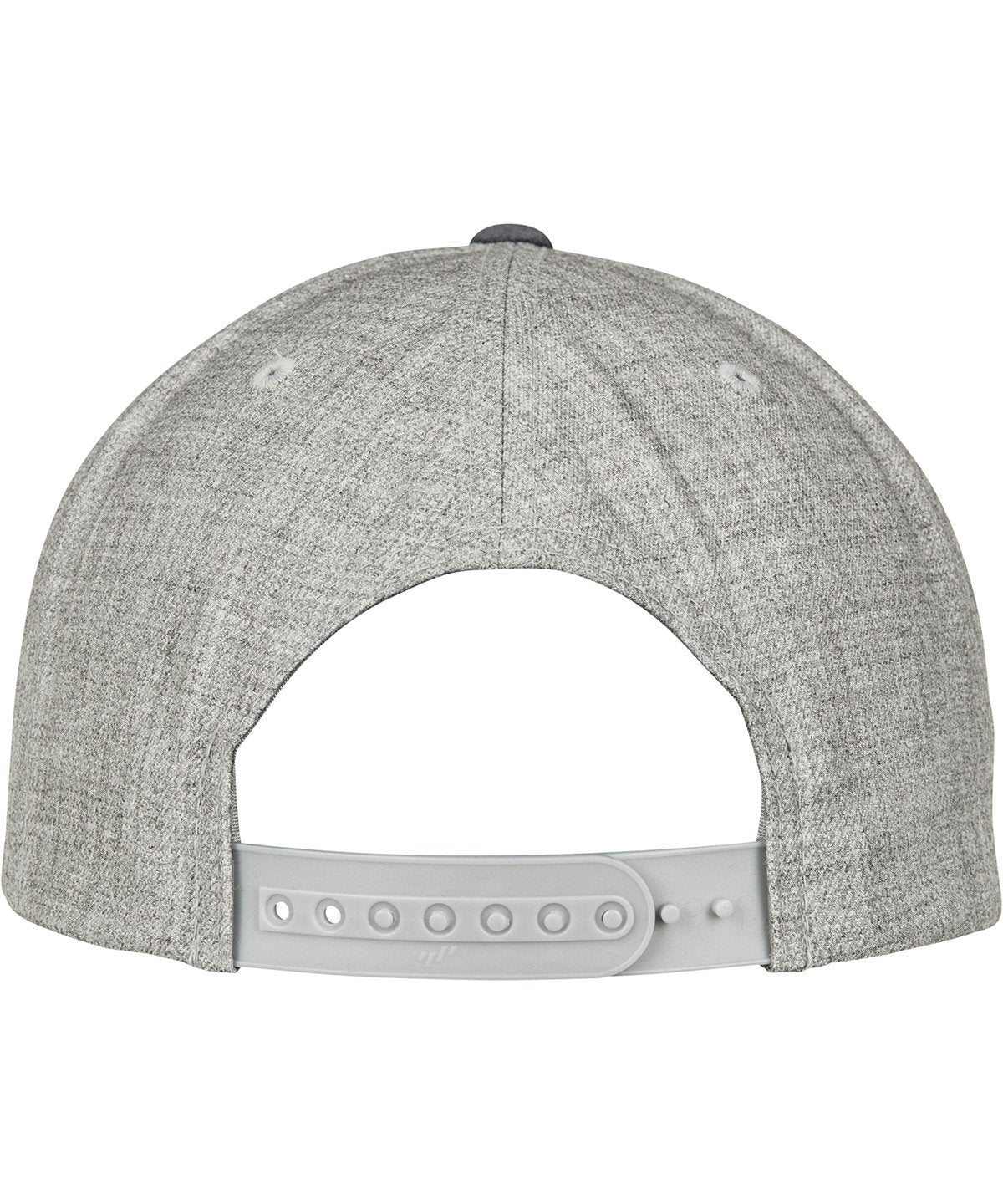 YP090 | Melange velour snapback (6089VM) | Flexfit by Yupoong